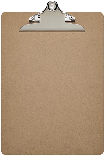 Klembord MAUL Classic A4 staand hardboard 1 Stuk