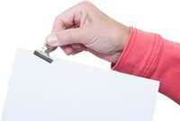 Papierklem MAUL Bulldog 30mm 10 Stuk-3