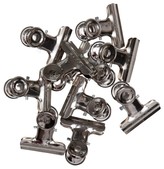 Papierklem MAUL Bulldog 30mm 10 Stuk-5