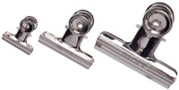 Papierklem MAUL Bulldog 30mm 10 Stuk-6