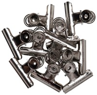 Papierklem MAUL Bulldog 50mm 10 Stuk-5