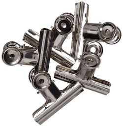 Papierklem MAUL Bulldog 70mm 5 Stuk-5