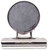 Papierklem MAUL Bulldog magneet 40mm zilver 2st 2 Stuk-4