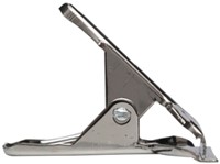 Papierklem MAUL Pro 75mm zilver 2 Stuk-4