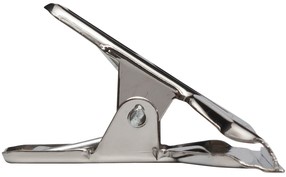 Papierklem MAUL Pro 95mm zilver 2 Stuk-3