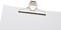 Papierklem MAUL Pro 95mm zilver 2 Stuk-5