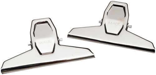 PAPIERKLEM MAUL PRO 125MM 2 Stuk-5