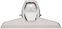Papierklem MAUL Pro 125mm nikkel 1 Stuk-2