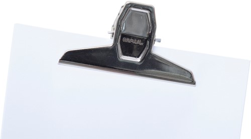 Papierklem MAUL Pro 125mm nikkel 1 Stuk-3