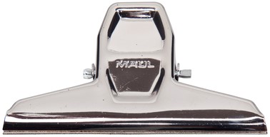Papierklem MAUL Pro 95mm nikkel 1 Stuk