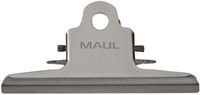 Papierklem MAUL Classic RVS 147mm zilver 1 Stuk