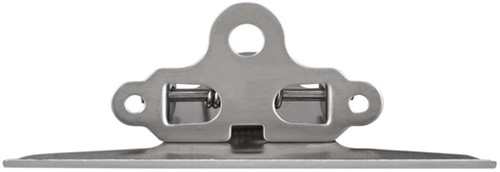 Papierklem MAUL Classic RVS 147mm zilver 1 Stuk-2