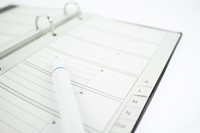 Telefoonalbum Kangaro 215x130mm A-Z 4-rings zwart 1 Stuk-2