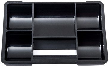 Geldkist MAUL muntgleuf slot 125x95x60mm rood 1 Stuk-2