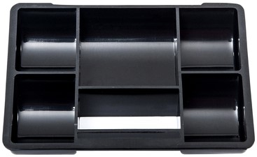 Geldkist MAUL muntgleuf slot 125x95x60mm blauw 1 Stuk-2