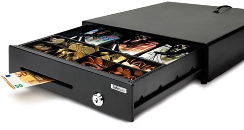 Kassalade Safescan LD-3336 zwart-1