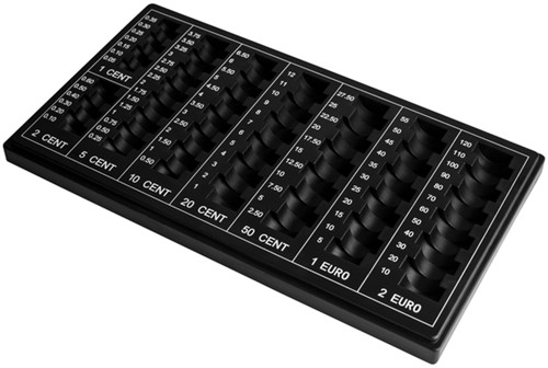 Muntinzetbak Pavo 330x183x20mm zwart 1 Stuk-3