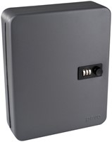 Sleutelkast Pavo cijferslot 36 haken donkergrijs 1 Stuk-1