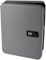 Sleutelkast Pavo cijferslot 36 haken donkergrijs 1 Stuk-2