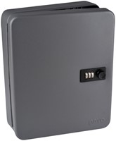 Sleutelkast Pavo cijferslot 36 haken donkergrijs 1 Stuk-3