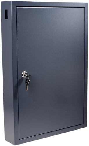 Sleutelkast Pavo Deluxe 100 haken donkergrijs 1 Stuk-2