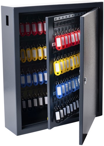 Sleutelkast Pavo Deluxe 150 haken donkergrijs 1 Stuk-2