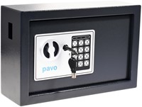 Sleutelkast Pavo security 20 haken donkergrijs 1 Stuk-3