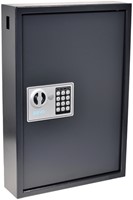 Sleutelkast Pavo security 50 haken donkergrijs 1 Stuk-2