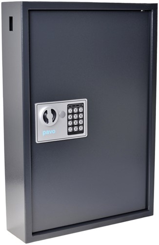 Sleutelkast Pavo High security 100 haken 600x410x120mm-2
