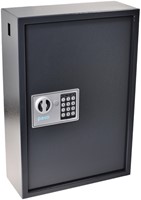 Sleutelkast Pavo security 150 haken donkergrijs 1 Stuk-2