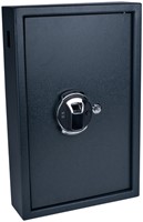 Sleutelkast Pavo fingerprint 50 haken donkergrijs 1 Stuk-3