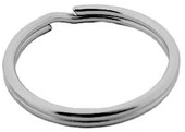 Sleutelring 24mm 100st 100 Stuk