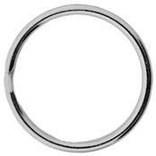 Sleutelring 24mm 100st 100 Stuk-2
