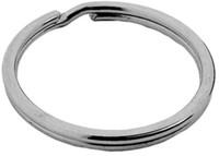 Sleutelring 38mm 100st 100 Stuk