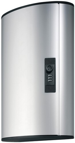 Sleutelkast Durable 72 haken met cijferslot 1 Stuk-3