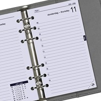 Agendavulling 2026 Kalpa Personal 1dag/1pagina 1 Stuk-3