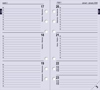 Agendavulling 2026 Kalpa Personal jaards 7d/2p 1 Stuk-4