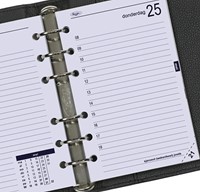 Agendavulling 2026 Kalpa Senior 1dag/1pagina 1 Stuk-2