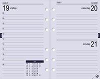 Agendavulling 2026 Kalpa Senior 1dag/1pagina 1 Stuk-5