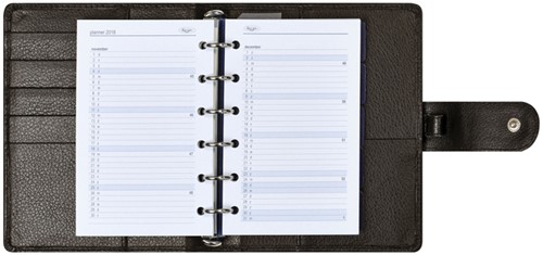 Organizer Kalpa Pocket incl ag25-26 7d/2p keta br 1 Stuk-1