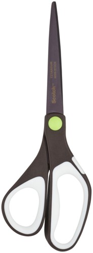 Schaar Scotch 20cm titanium blister 1 Stuk-3