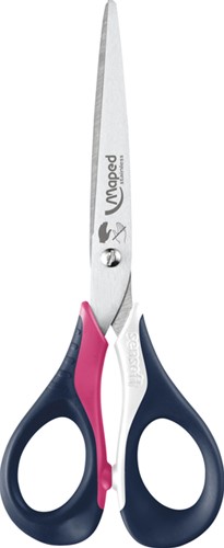 Schaar Maped Sensoft 16cm links assorti 1 Stuk-3