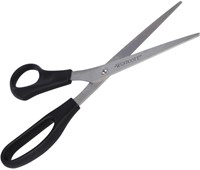 Kantoorschaar Westcott 210mm links rvs 1 Stuk-3