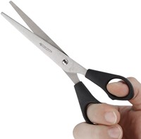 Kantoorschaar Westcott 171mm rvs 1 Stuk-1