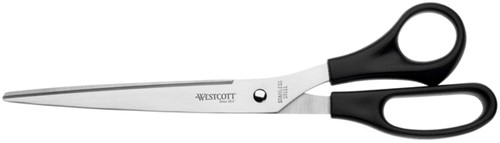 Kantoorschaar Westcott 260mm rvs 1 Stuk