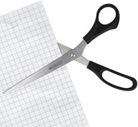 Kantoorschaar Westcott 260mm rvs 1 Stuk-2