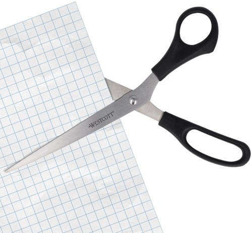 Kantoorschaar Westcott 260mm rvs 1 Stuk-2
