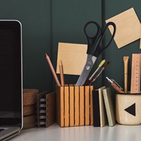 Kantoorschaar Westcott 260mm rvs 1 Stuk-3