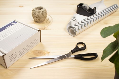 Kantoorschaar Westcott 260mm rvs 1 Stuk-4