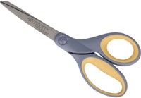 Kantoorschaar Westcott 210mm titanium 1 Stuk-3